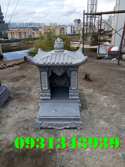 Mẫu Am Thờ Đá Đẹp Bán An Lạc