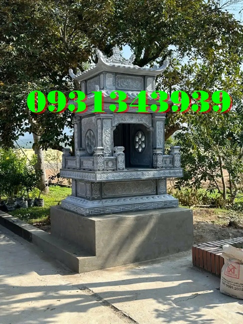 54 Mẫu Miếu Thờ Bằng Đá Đẹp Bán An Giang