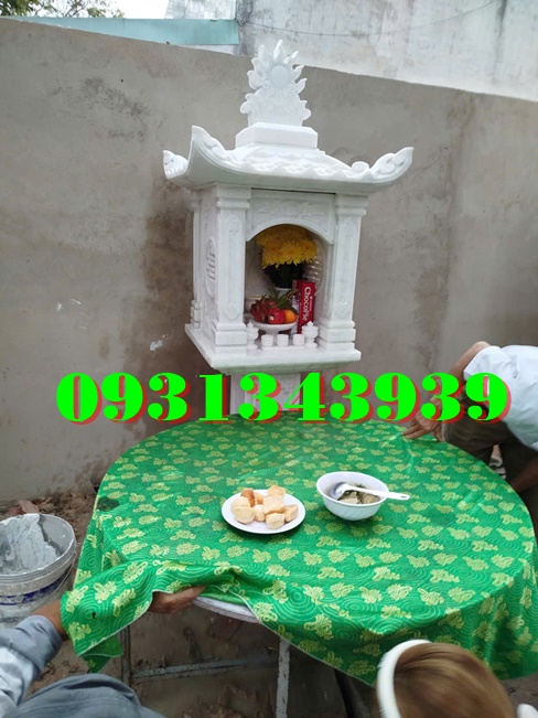 56 Mẫu Cây Hương Thờ Đá Đẹp Bán Sài Gòn TP HCM