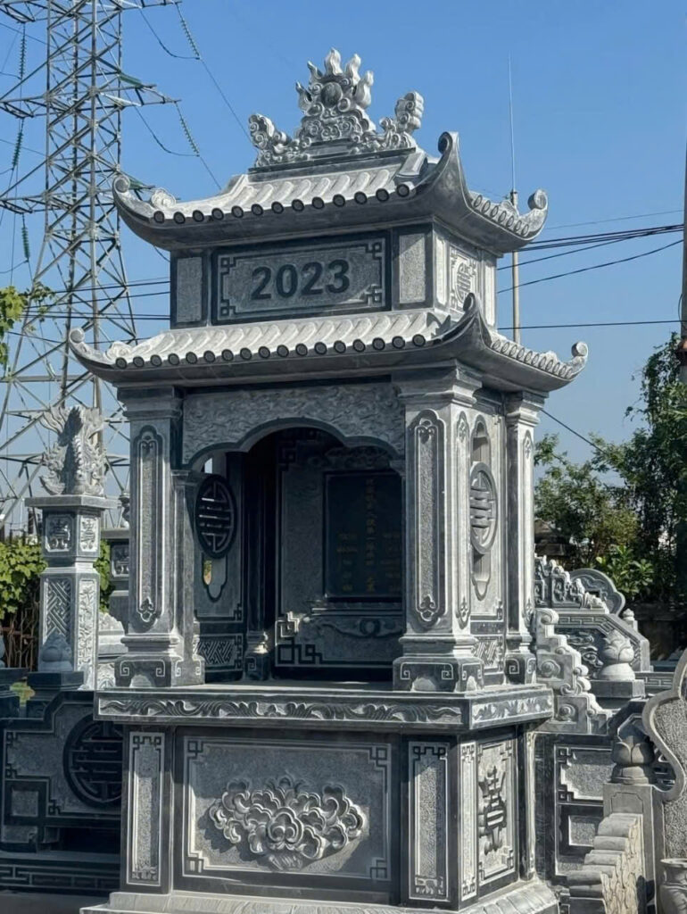 57 mẫu am thờ đá đẹp bán ninh thuận