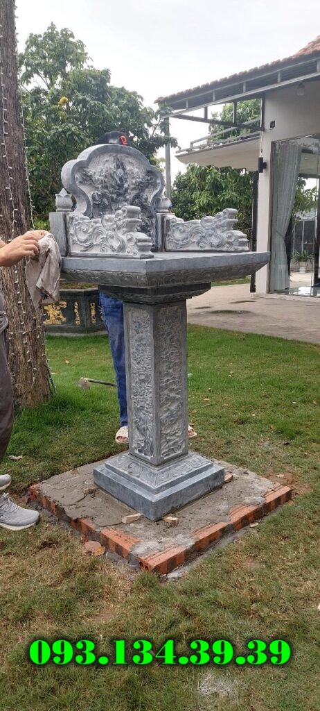 48 mẫu am thờ đá đẹp bán đắk nông