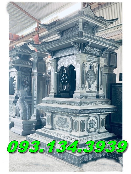57 mẫu am thờ đá đẹp bán ninh thuận