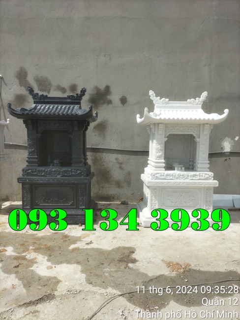 66 mẫu am thờ đá đẹp bán đồng tháp