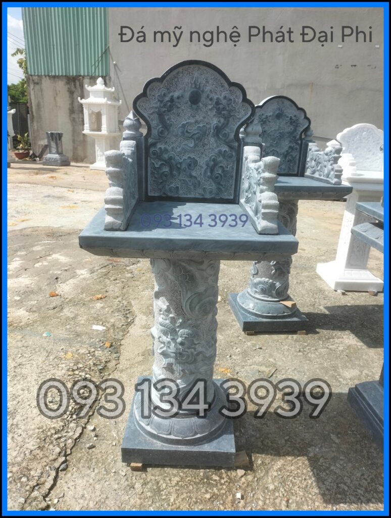 61 mẫu am thờ đá đẹp bán bình dương