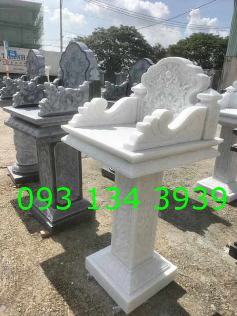 56 mẫu cây hương thờ đá đẹp bán vĩnh long