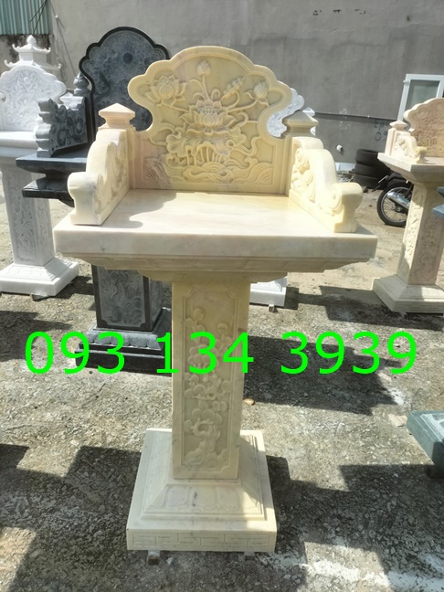 56 mẫu cây hương thờ đá đẹp bán vĩnh long