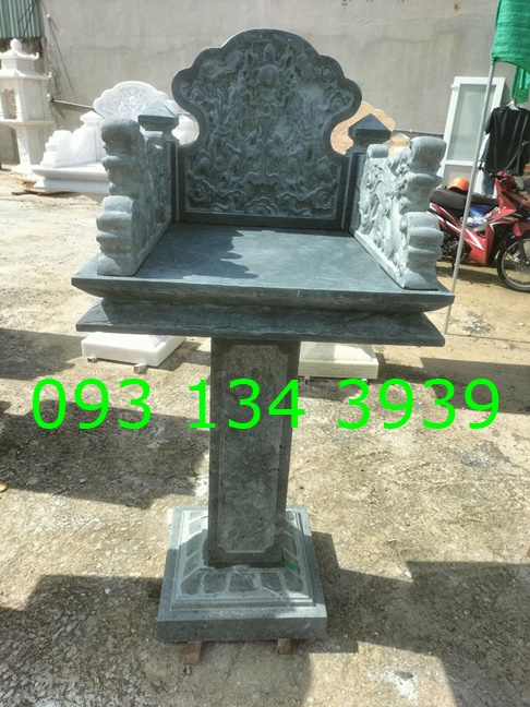 56 mẫu cây hương thờ đá đẹp bán vĩnh long