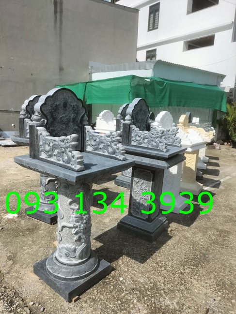 56 mẫu cây hương thờ đá đẹp bán vĩnh long