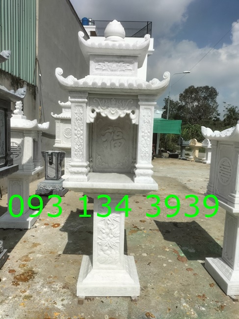 56 mẫu cây hương thờ đá đẹp bán vĩnh long