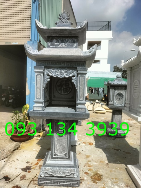 56 mẫu cây hương thờ đá đẹp bán vĩnh long