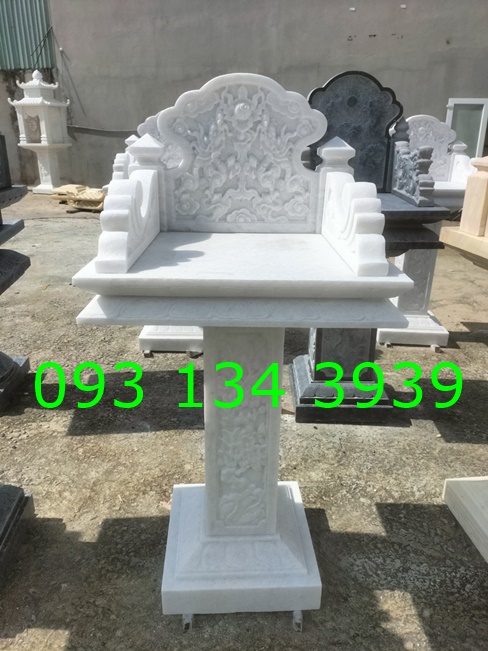 56 mẫu cây hương thờ đá đẹp bán vĩnh long