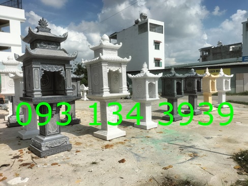 56 mẫu cây hương thờ đá đẹp bán vĩnh long