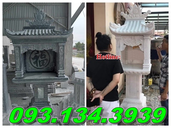 Miếu Thờ Đá Đẹp Giá Tốt Nhất Bán Sẵn Lắp Đặt Ngay Tại Bình Dương