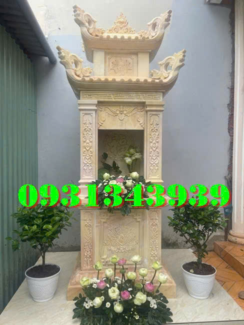 Am Thờ Đá Để Hũ Tro Cốt Bán Đồng Nai 60