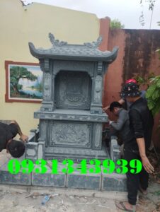 47Mẫu Am Thờ Đá Từ Đường Đẹp Nhất