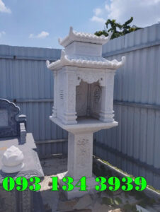 49 Mẫu Cây Hương Thờ Ngoài Trời Đá Đẹp Bán Tây Ninh