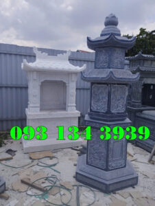 99 Am Thờ Đá Hàng Có Sẵn Lắp Đặt Ngay Tại TPHCM