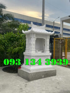 48Mẫu Am Thờ Đá Nhà Thờ Họ Đẹp Nhất