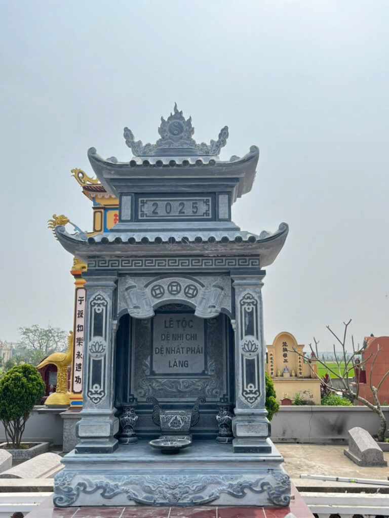 Làm 33 Miếu Thờ Đá Đẹp Bán Trà Vinh