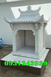32 Mẫu Miếu Thờ Đá Giá Rẻ Đẹp Bán Bình Dương