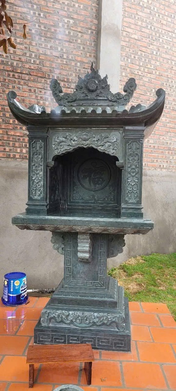 Mẫu Miếu Thờ Sơn Thần Đá Giá Rẻ Đẹp Bán Đồng Tháp 23 Mẫu Miếu Thờ Đá Giá Rẻ Đẹp Bán Đồng Tháp