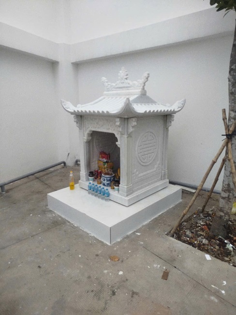 61 Mẫu Miếu Thờ Bằng Đá Đẹp Bán Bình Dương