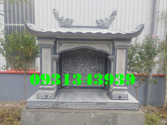 38Thiết Kế Am Thờ Đá Đẹp Nhất