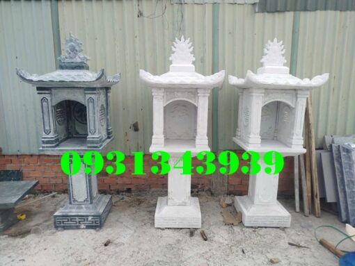 Cửa Hàng Bán Bàn Thờ Đá Ở Sài Gòn 01