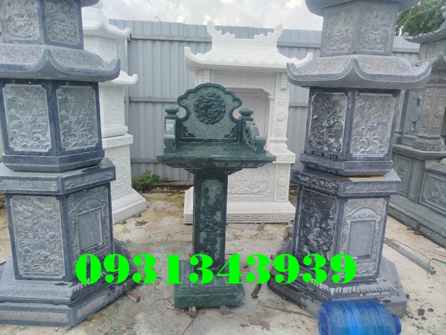 Bàn Thờ Đá Ngoài Trời Bán Sài Gòn TPHCM-Bàn Thờ Thiên