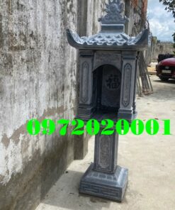 Cơ Sở Bán Sẵn Miếu Thờ Bằng Đá Đẹp Tại Cần Thơ Cần Thơ, miếu thờ đá, am thờ đá, cây hương thờ đá, lăng thờ đá, bàn thờ đá ngoài trời
