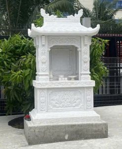 Bán Sẵn Cây Hương Thờ Đá Tại Bán Long An