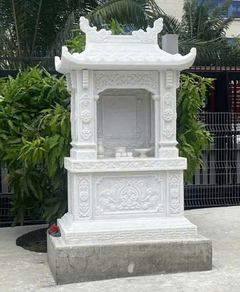 57 Mẫu Am Thờ Đá Đẹp Bán Long An