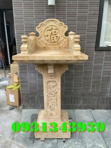 54 Mẫu Bàn Thờ Thiên Đá Đẹp Bán Bà Rịa Vũng Tàu