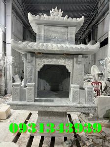 55 Mẫu Miếu Thờ Bằng Đá Đẹp Bán Bạc Liêu