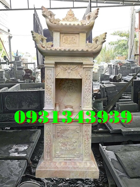 Lăng Thờ Đá Bán Tại Bến Tre 71
