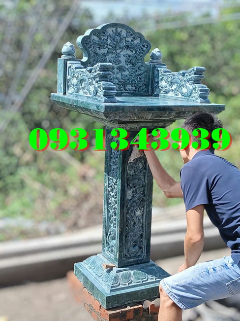 99Mẫu Am Thờ Đá Đẹp Trước Nhà