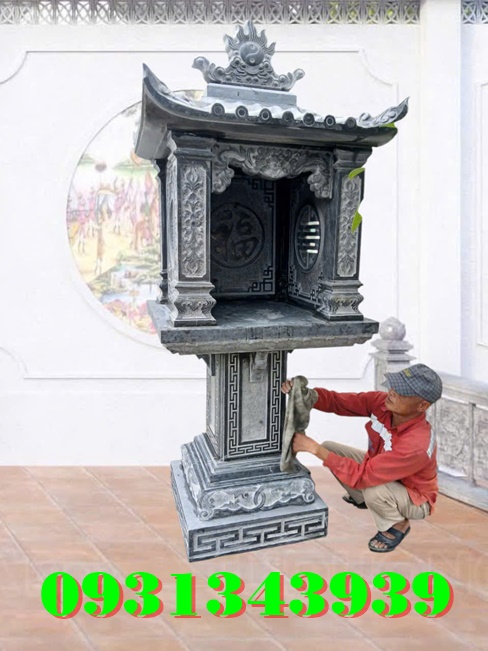55Mẫu Am Thờ Đá Đẹp Nhất