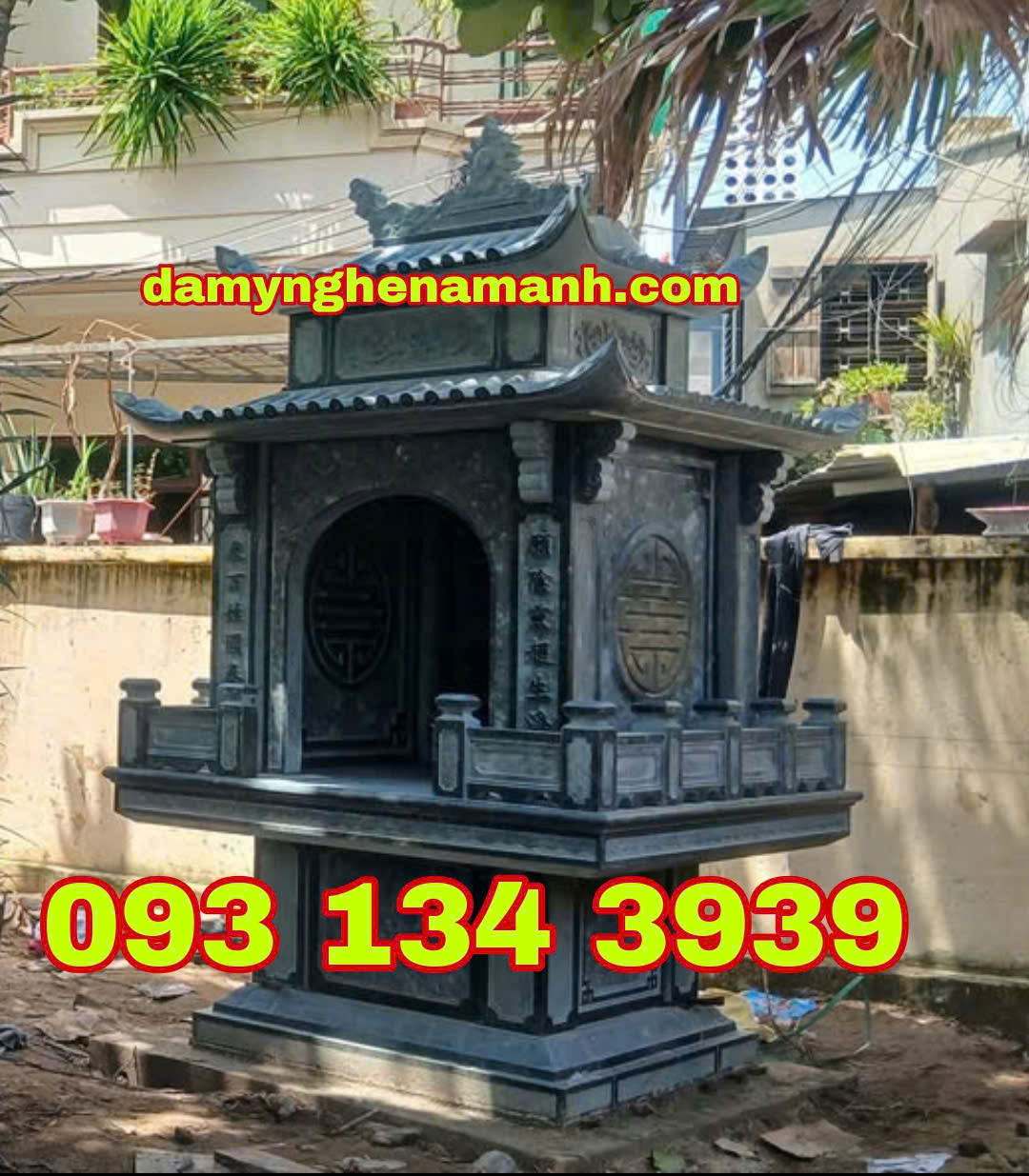 37 Mẫu Am Thờ Đá Đẹp Bán Bình Dương