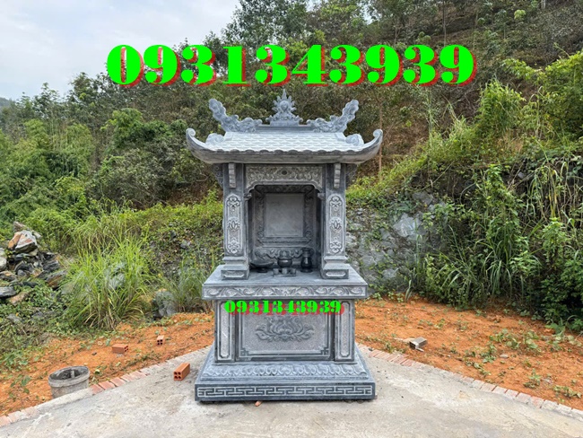 103 Mẫu Am Thờ Đá Tự Nhiên Đẹp Bán Long An