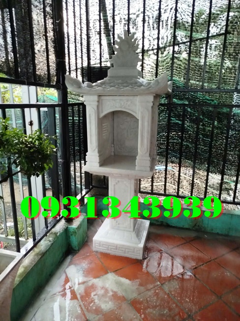 Mẫu Am Thờ Đá Đẹp Bán Xuân Thới Sơn