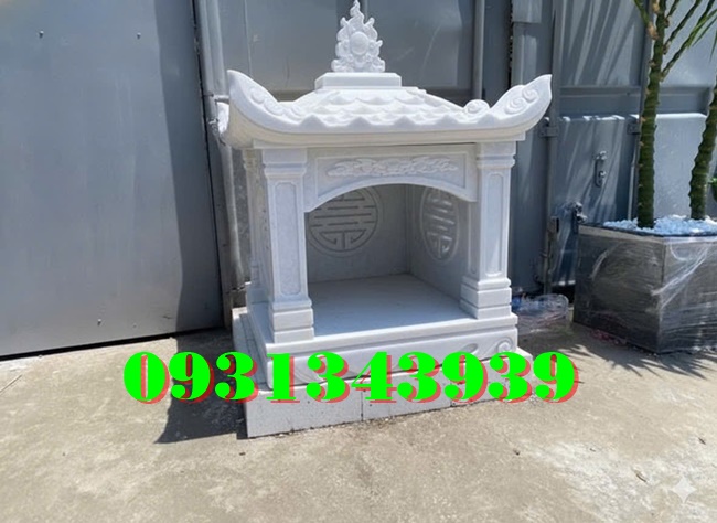 Mẫu Am Thờ Đá Đẹp Bán An Khánh 