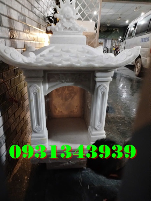55 Mẫu Bàn Thờ Thiên Đá Đẹp Bán Bình Dương