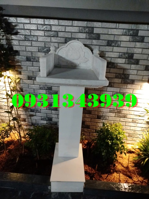 55 Mẫu Bàn Thờ Thiên Đá Đẹp Bán Bình Dương