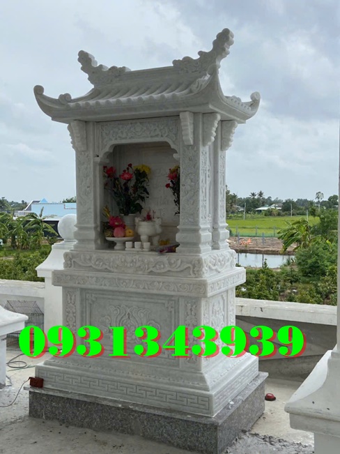 55 Mẫu Bàn Thờ Thiên Đá Đẹp Bán Bình Dương