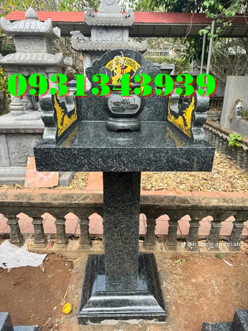 55 Mẫu Bàn Thờ Thiên Đá Đẹp Bán Bình Dương