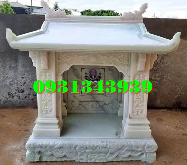 55 Mẫu Bàn Thờ Thiên Đá Đẹp Bán Bình Dương