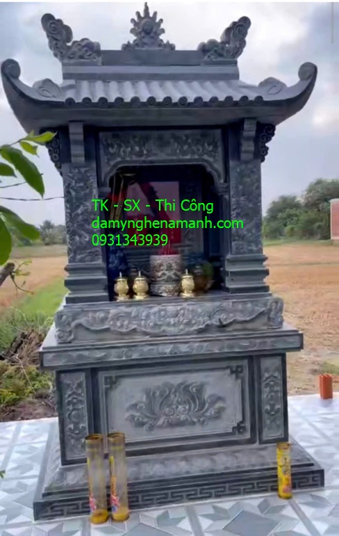 105 Mẫu Am Thờ Đá Tự Nhiên Đẹp Bán Tây Ninh