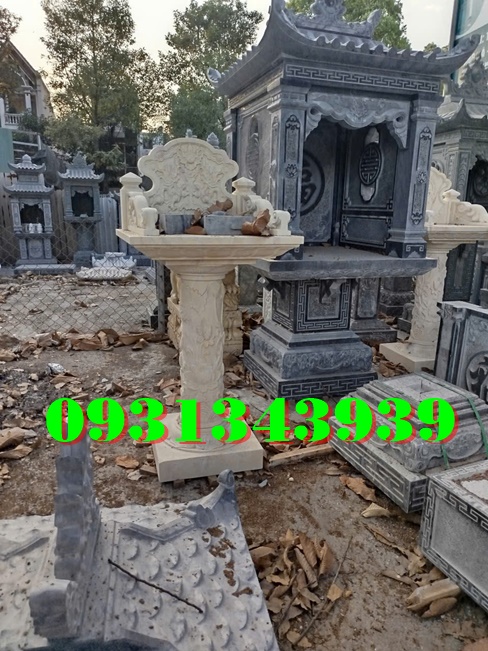 55 Mẫu Bàn Thờ Thiên Đá Đẹp Bán Sài Gòn TP HCM