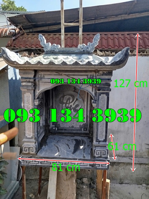 49Mẫu Am Thờ Lưu Giữ Tro Hài Cốt Đá Đẹp Bán TP Hồ Chí Minh