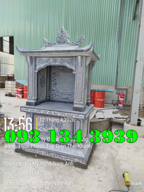 52 Mẫu Am Thờ Đá Đẹp Bán TP Hồ Chí Minh